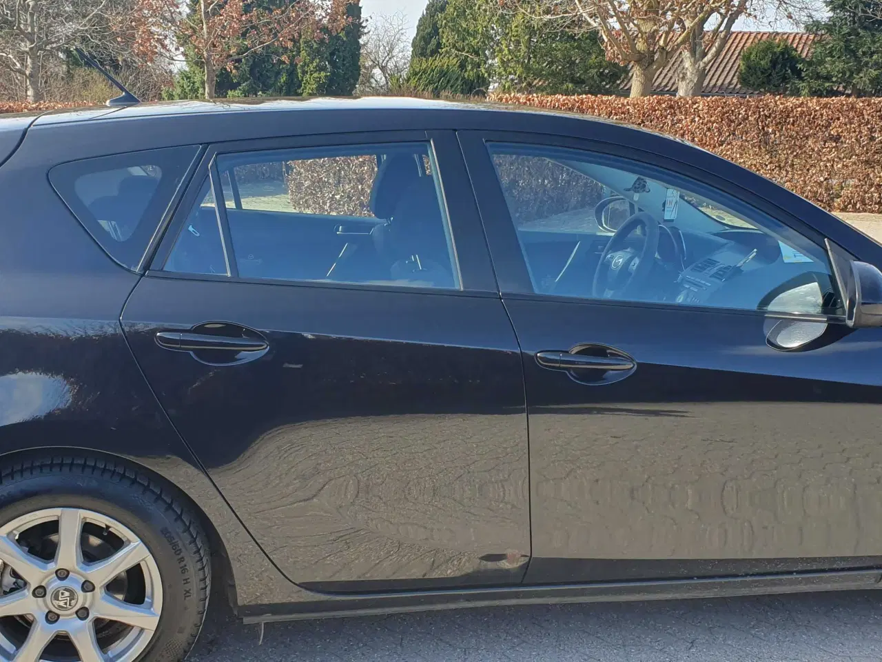 Billede 3 - Mazda 3 Hatchback 1,6 