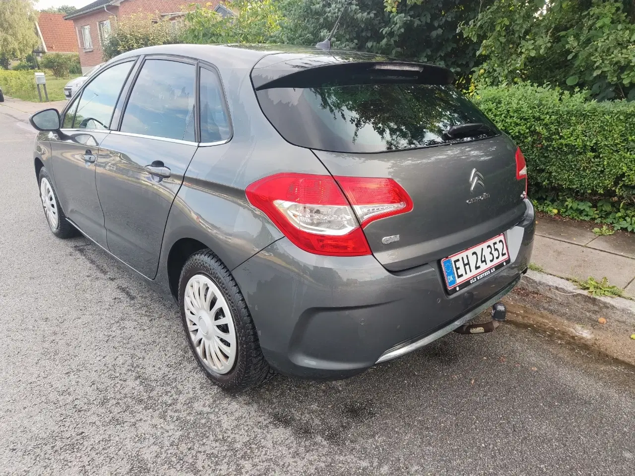 Billede 2 - Nysynet Citroen C4 