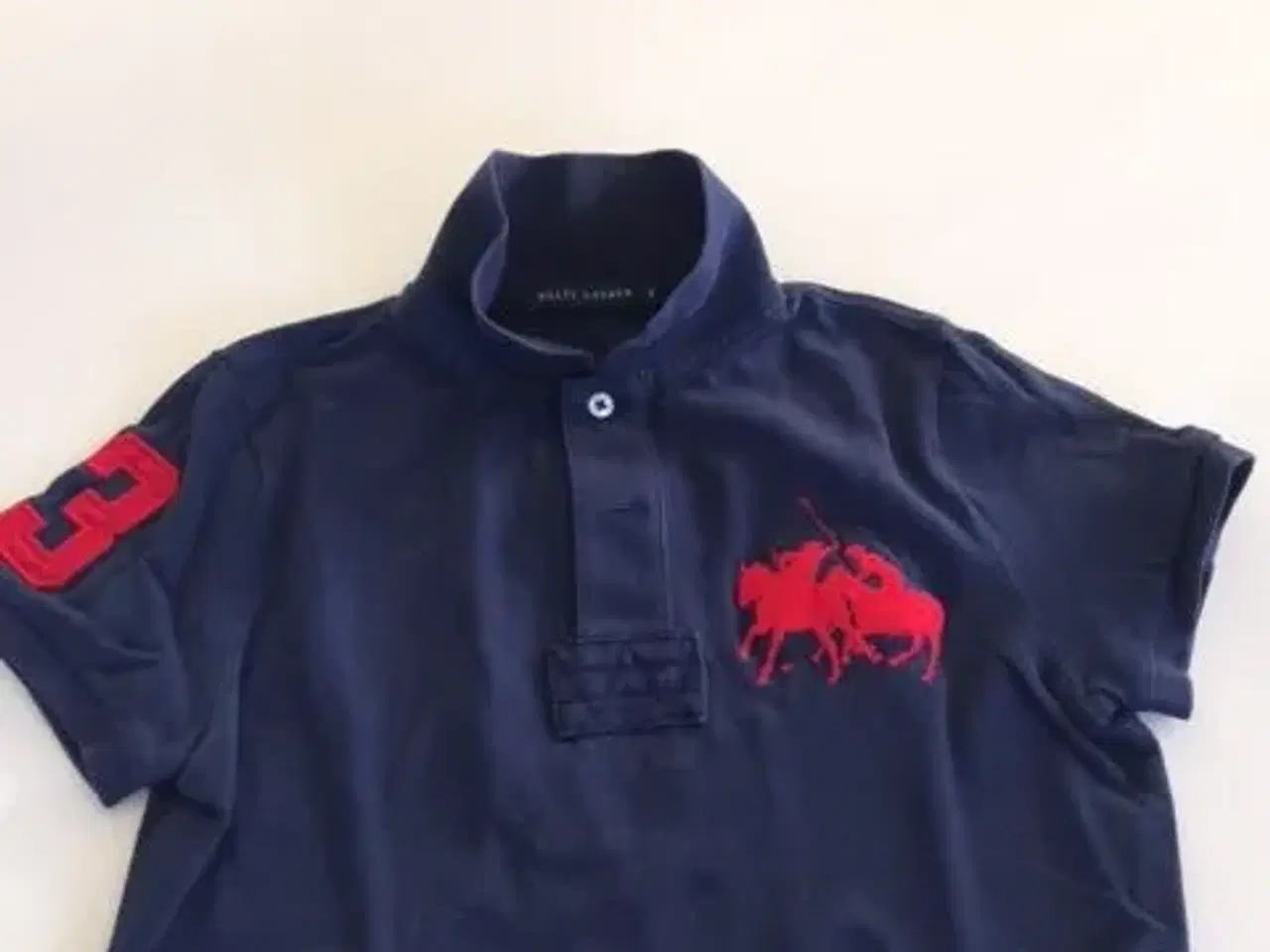 Billede 1 - Poloshirt Ralph Lauren