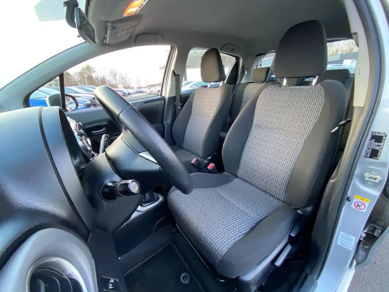 Billede 6 - Toyota Yaris 1,4 D-4D T2 Touch 90HK 5d 6g