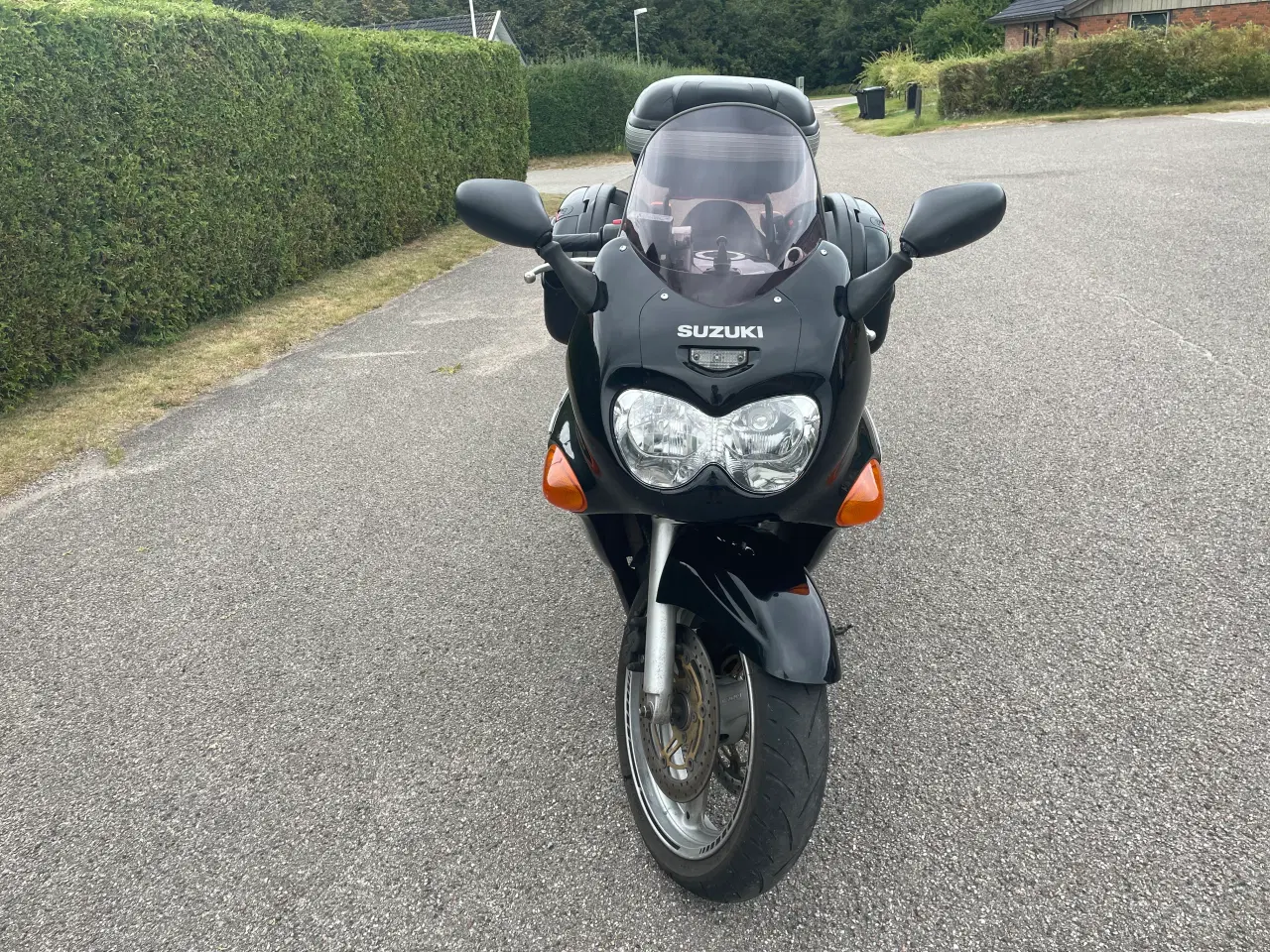 Billede 4 - Suzuki GSX 750 F