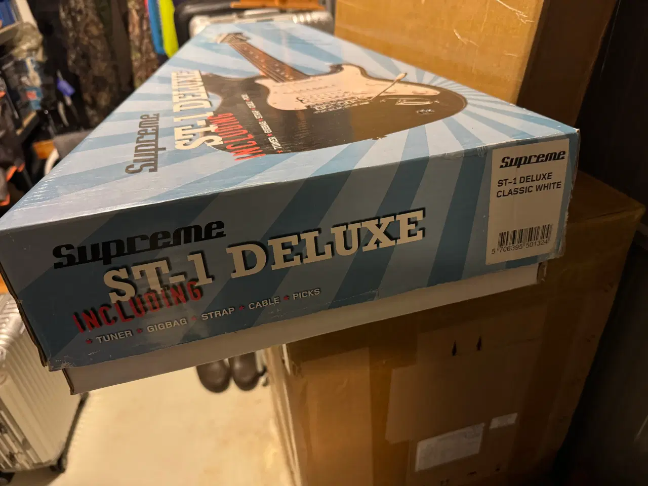 Billede 3 - Elguitar