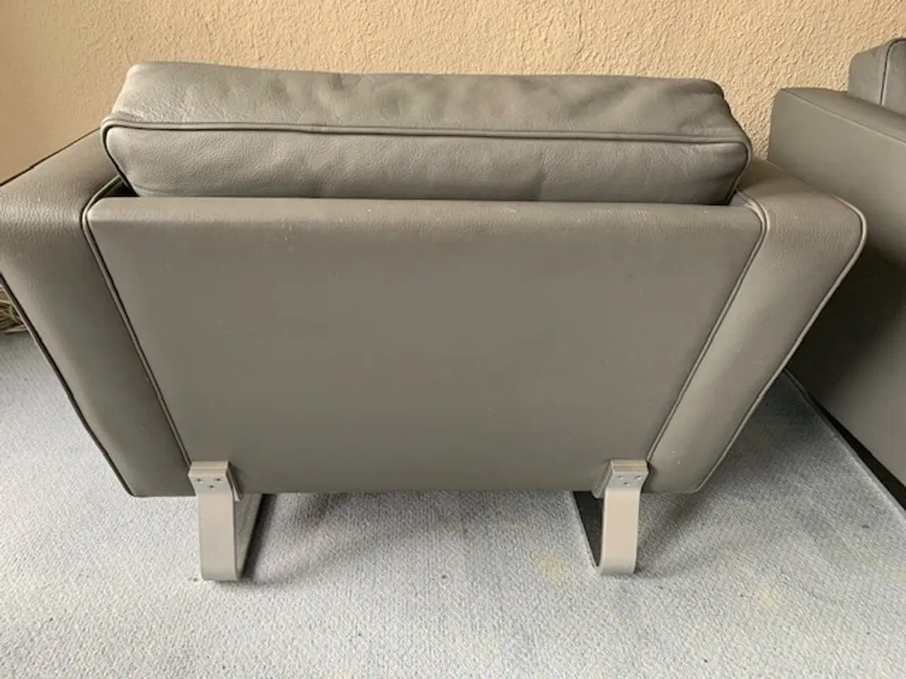 Billede 3 - Søren Holst loungestole fra Getama