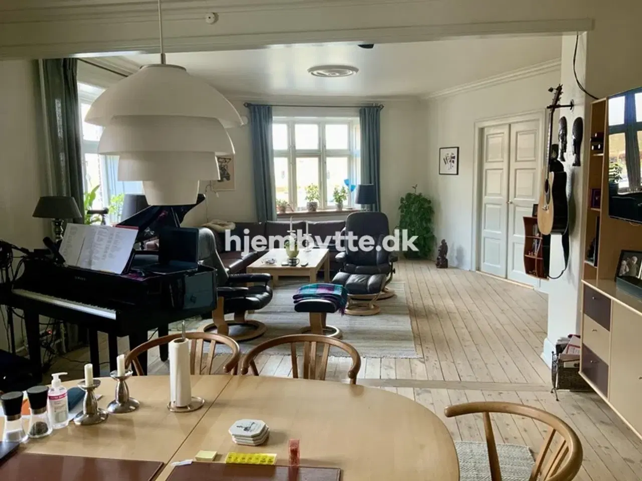 Billede 10 - Hjembytte - Borgbjergsvej