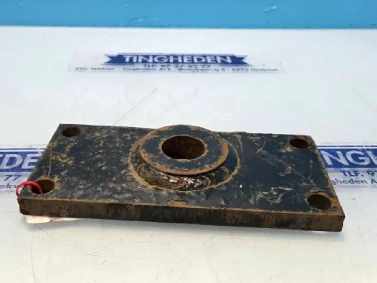 Billede 8 - Case Magnum 250 Plade 87666035