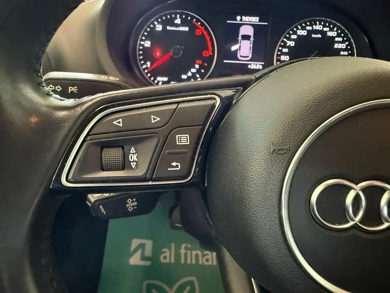 Billede 13 - Audi A3 1,6 TDi 110 Sport Sportback