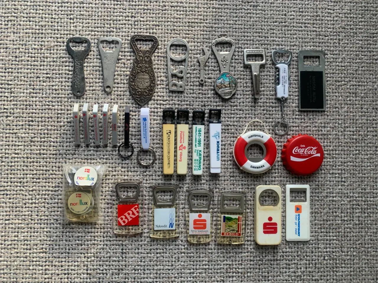 Billede 1 - Oplukker 29 stk