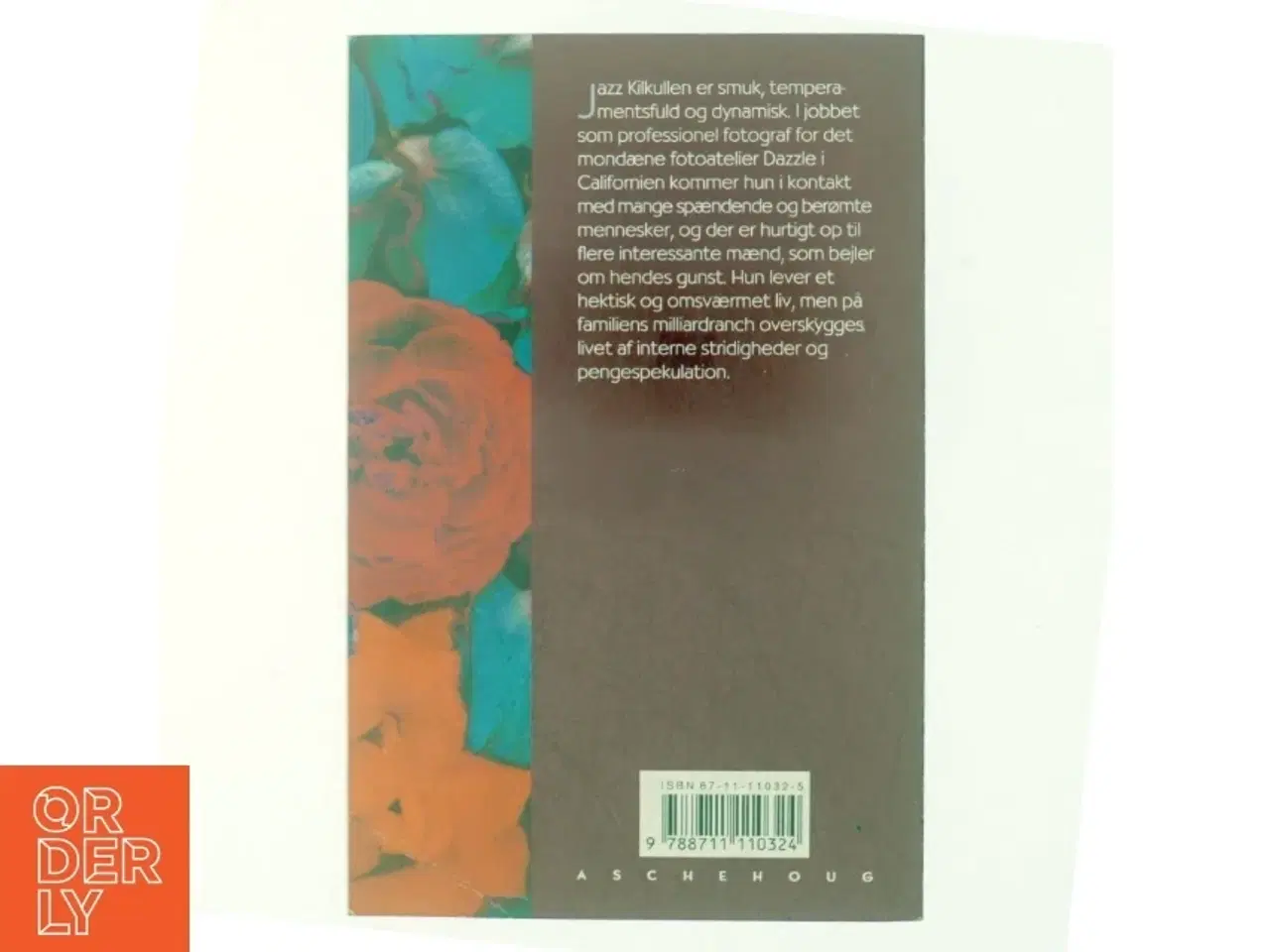 Billede 3 - Dazzle af Judith Krantz (Bog)