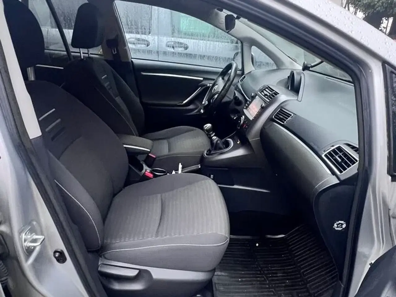 Billede 15 - Varerbil toyota sportsvan 1.6 D-4d