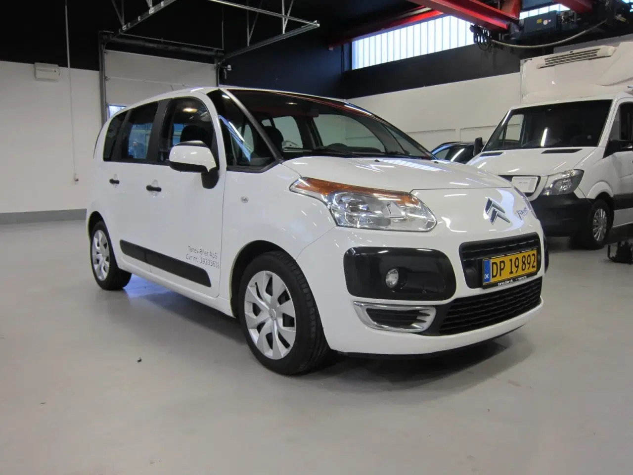 Billede 8 - Citroën C3 Picasso 1,4 VTi 95 Seduction Van