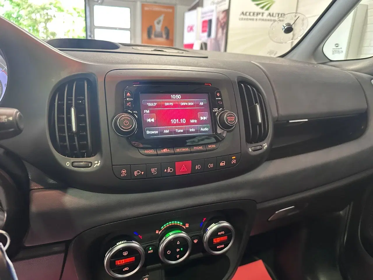 Billede 13 - Fiat 500L 1,3 MJT 85 Lounge