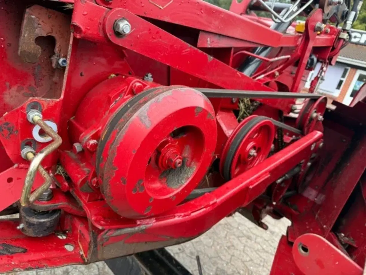 Billede 13 - Case 30" Vario 2030 Skærebord