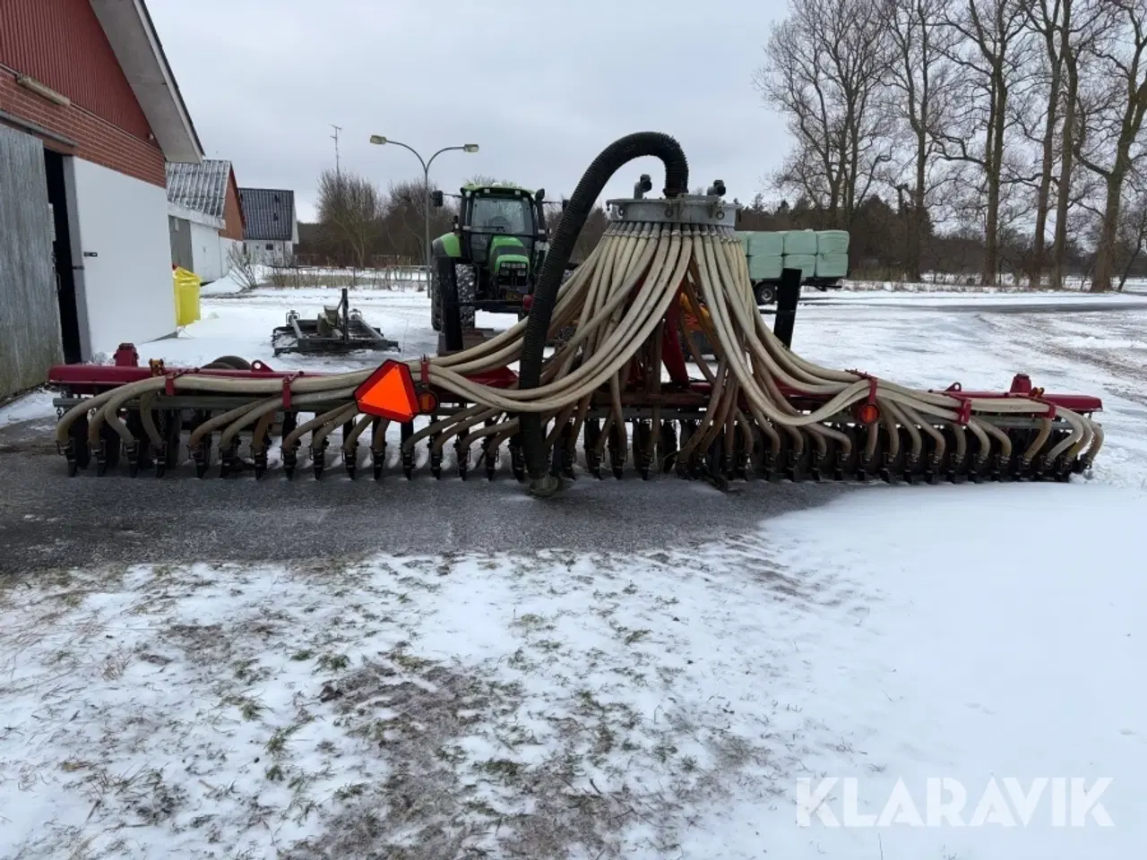 Billede 4 - Nedfælder Vredo Zb 8040-3