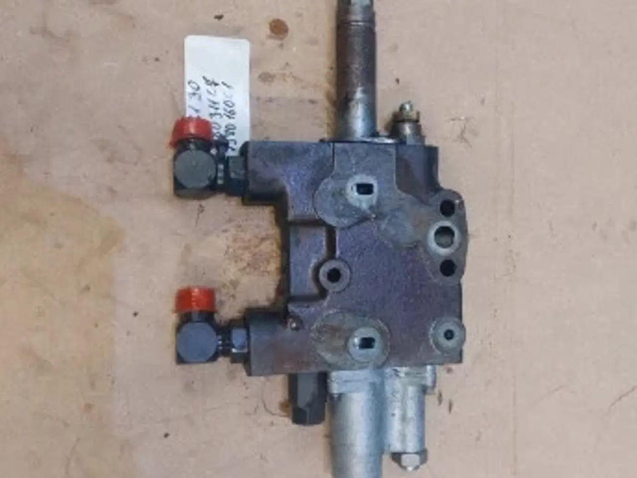 Billede 7 - Case IH 7130 HydraulikBlok