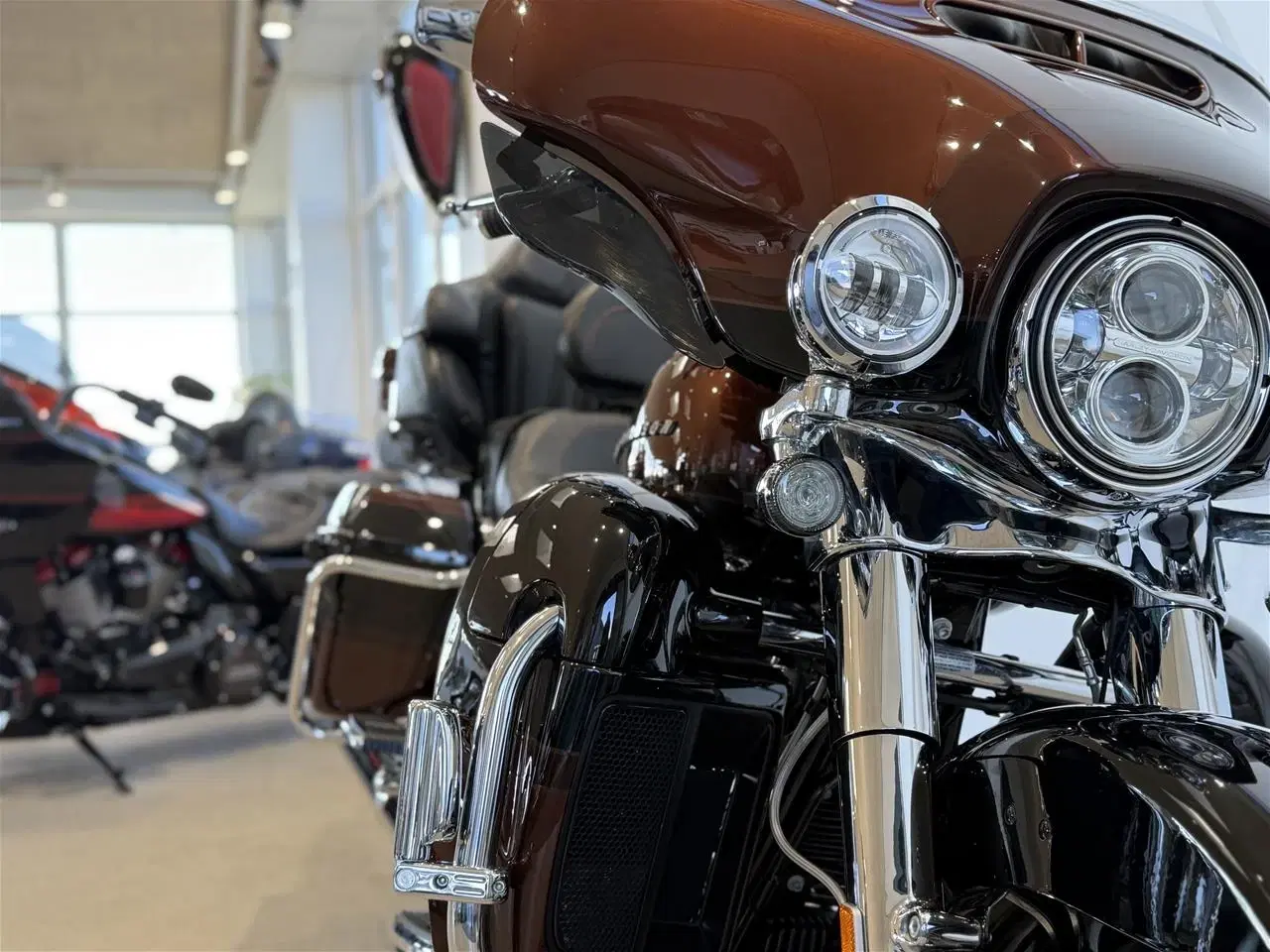 Billede 12 - Harley Davidson FLHTKSE Ultra Limited CVO 117"