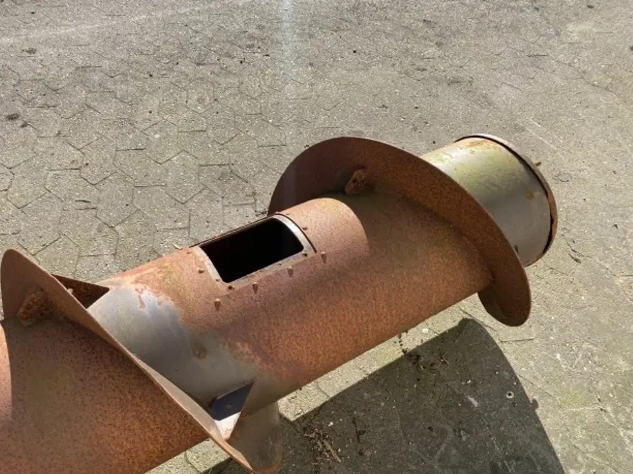 Billede 4 - Dronningborg 16" Indføringstromle 28251365