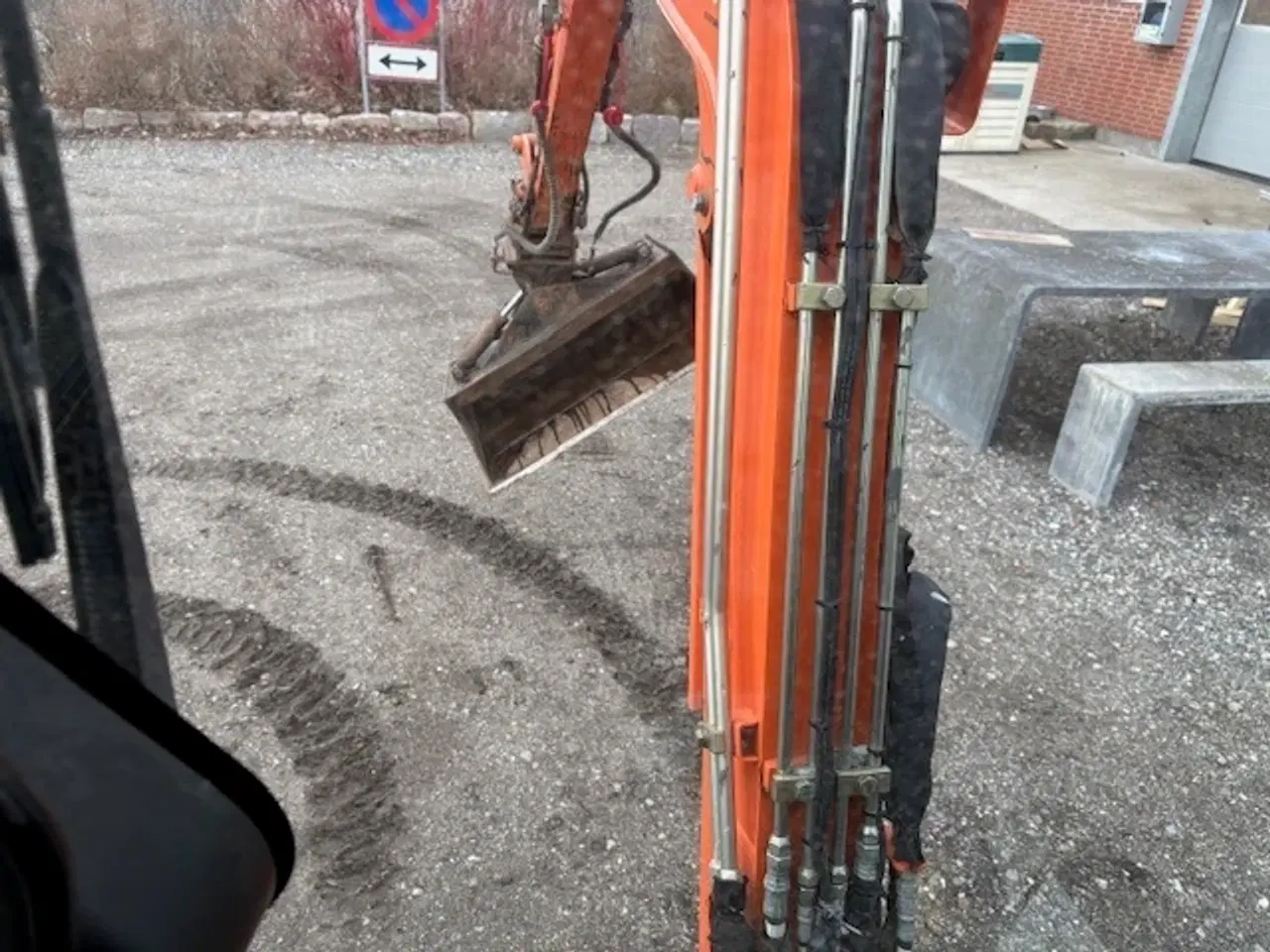 Billede 17 - Hitachi ZX17U-2 CLR KUN 750 TIMER