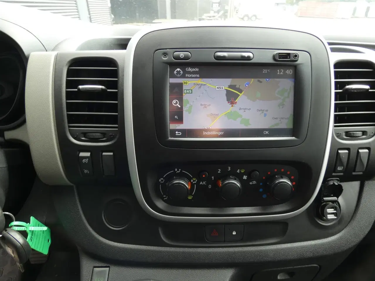 Billede 11 - Renault Trafic T29 L2H1 1,6 DCI 120HK Van 6g