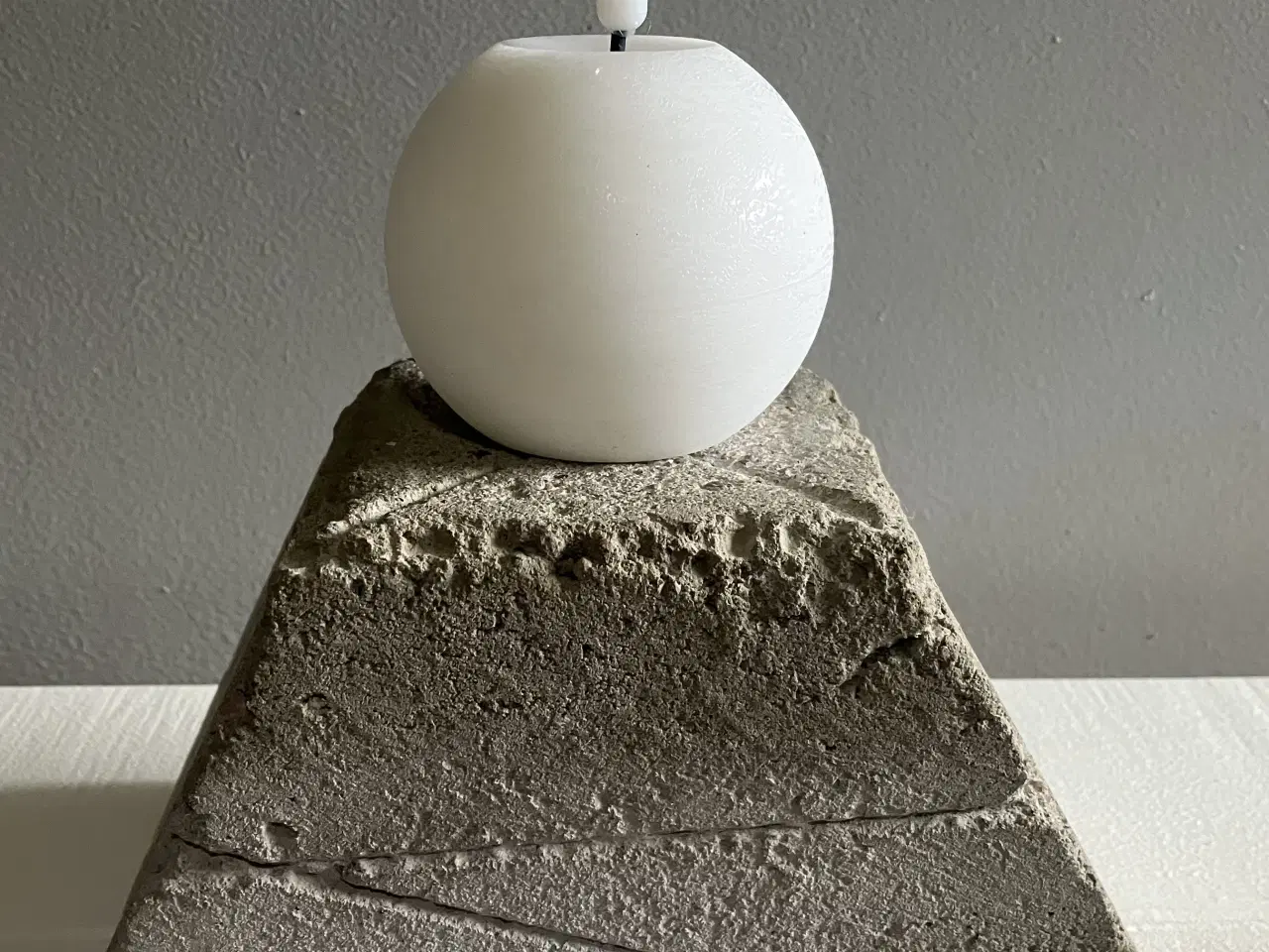 Billede 2 - Bord Lysestage 