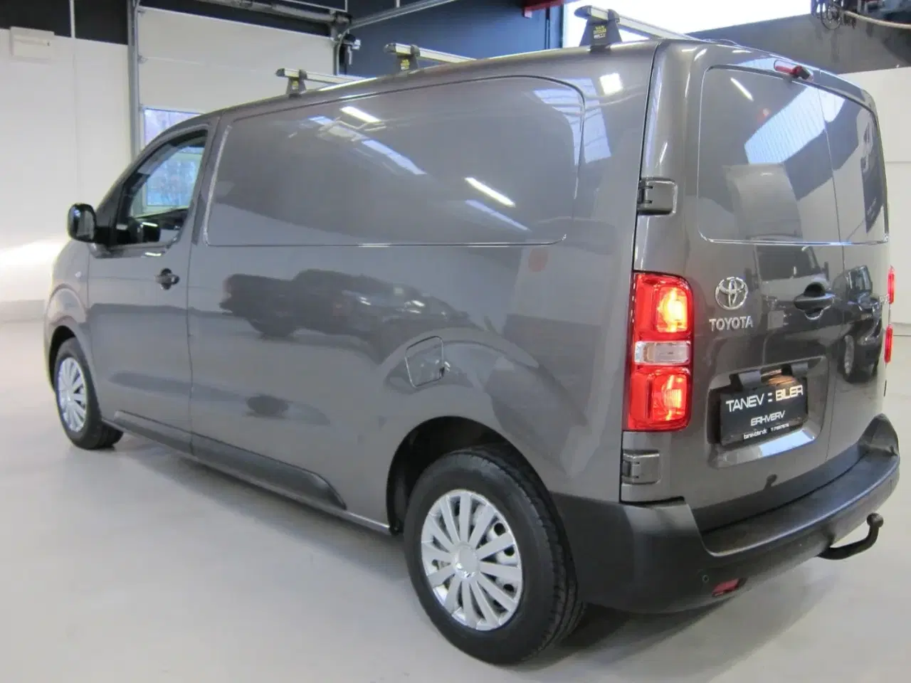 Billede 14 - Toyota ProAce 2,0 D 120 Medium Comfort