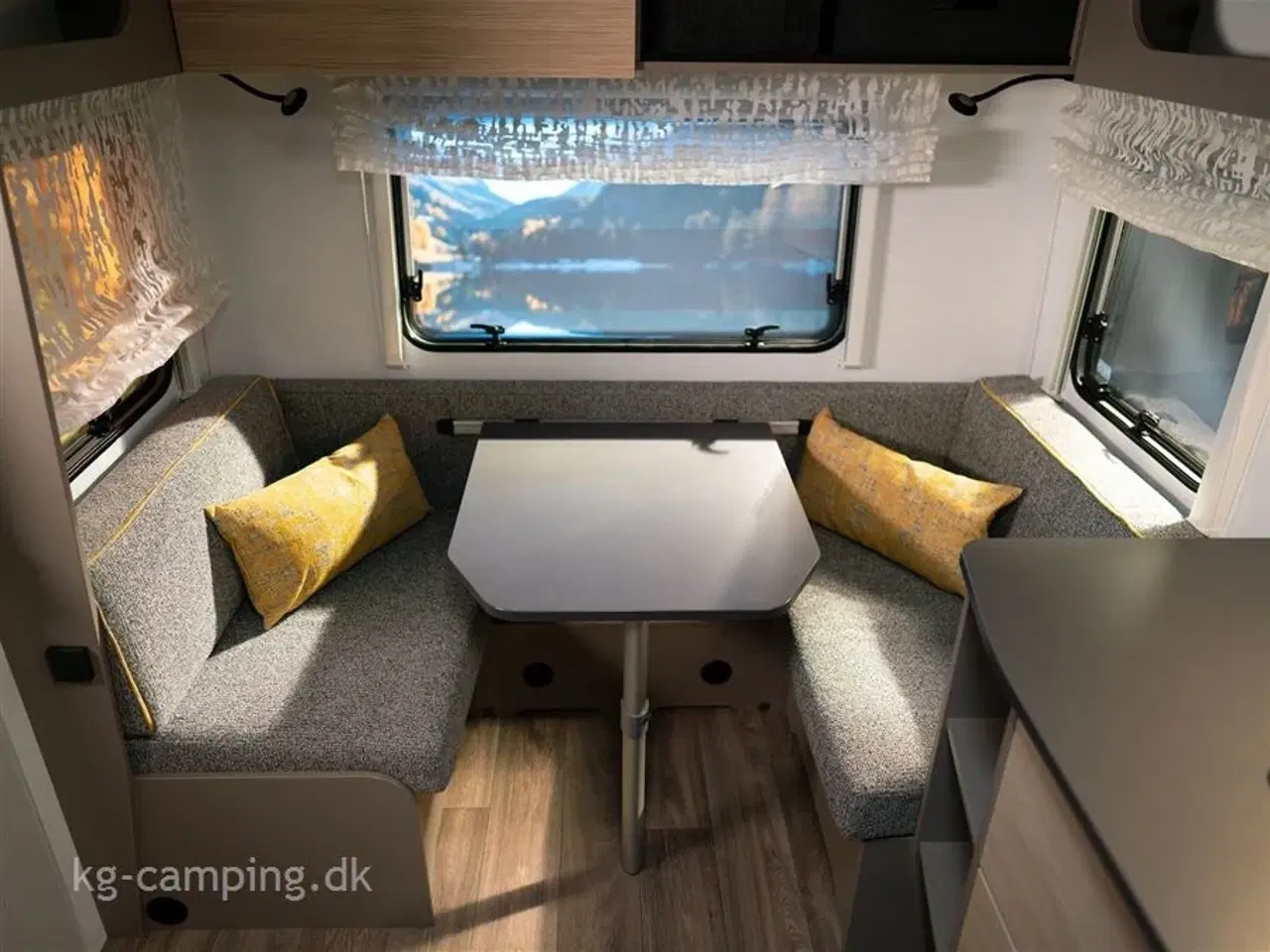 Billede 19 - 2025 - Fendt NEXT 380   NYHED FRA FENDT - Lav egenvægt på kun 853 KG incl. extraudstyr !!!