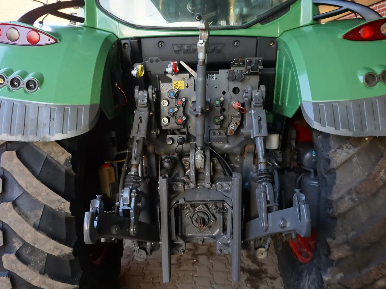 Billede 7 - Fendt 716 Profi SCR