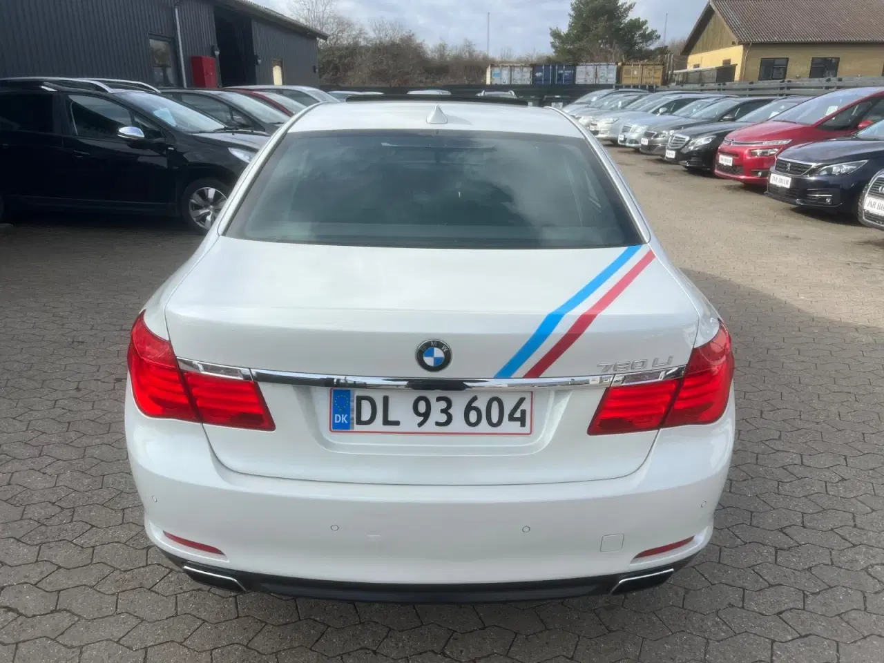 Billede 16 - BMW 750Li 4,4 aut.