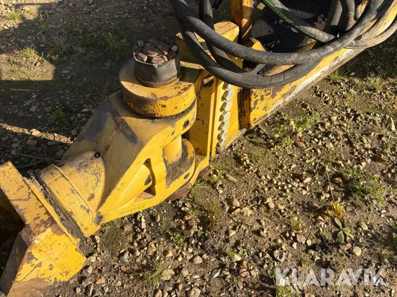 Billede 7 - Scraper / jordflytter Ashland I-180TS