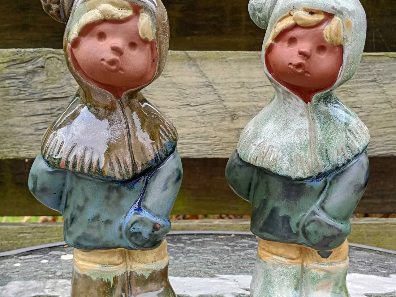 Billede 1 - Japanske figurer 