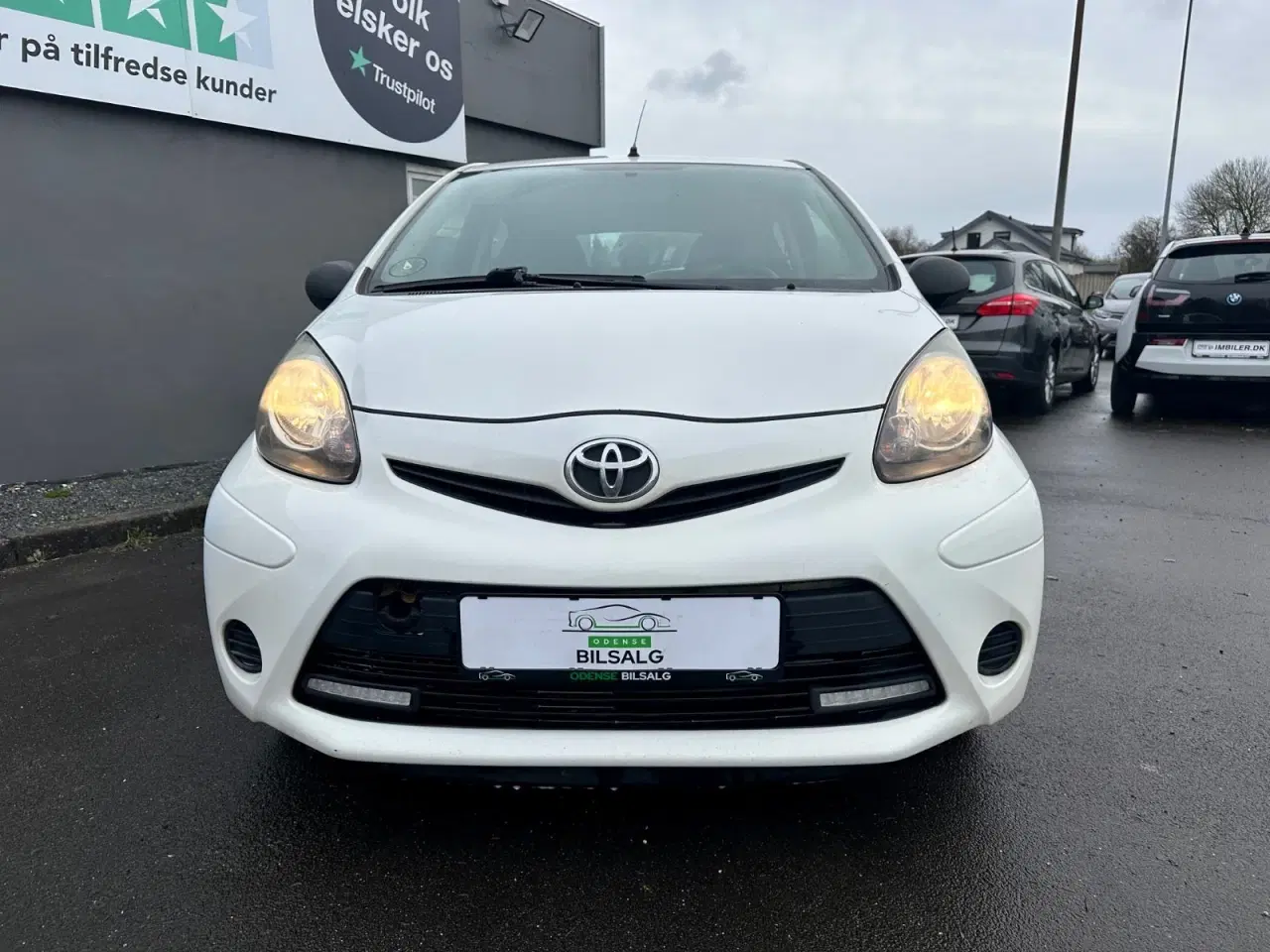 Billede 12 - Toyota Aygo 1,0 VVT-i T1