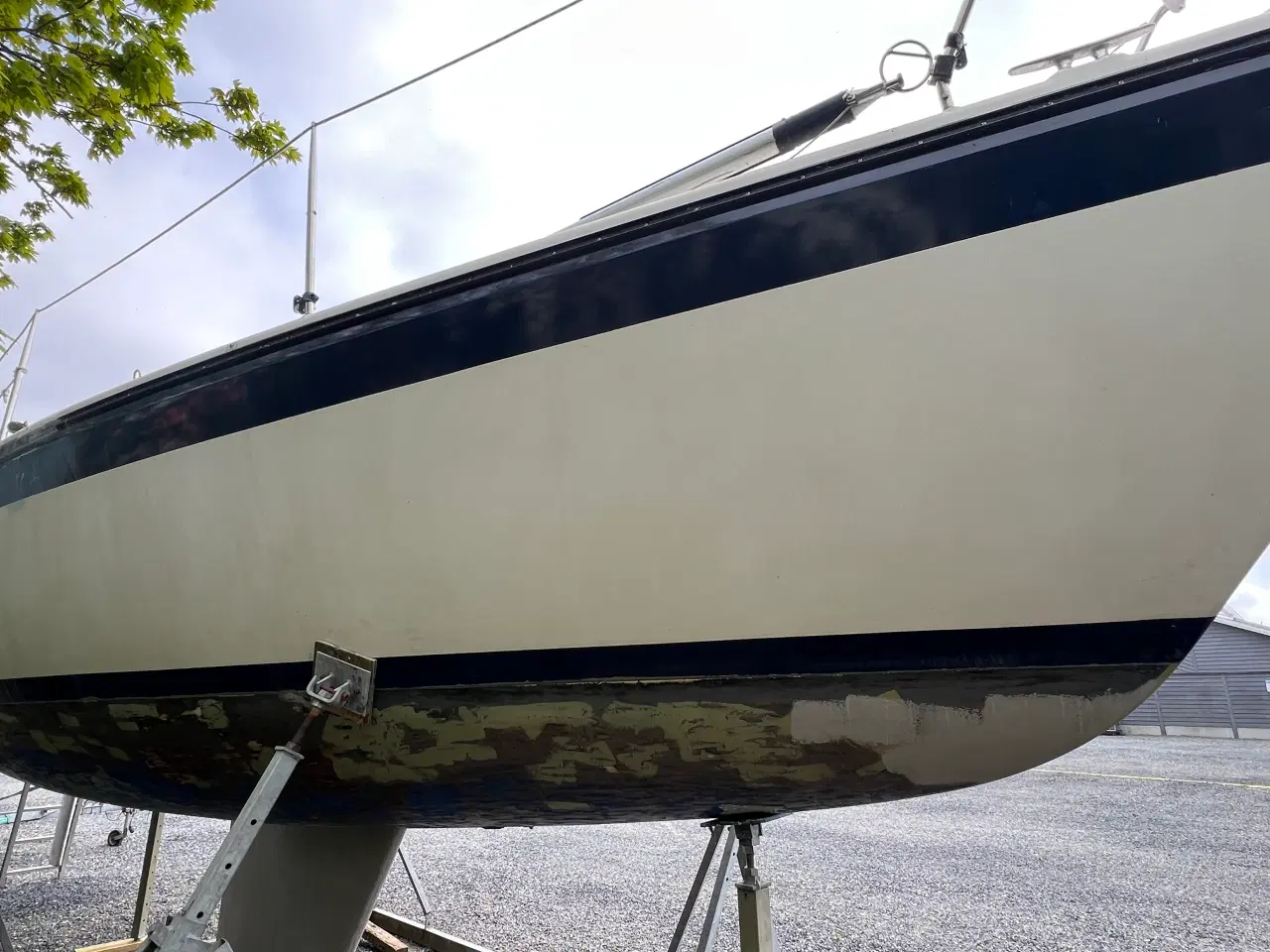 Billede 17 - Sejlbåd Dehler 31 sælges 