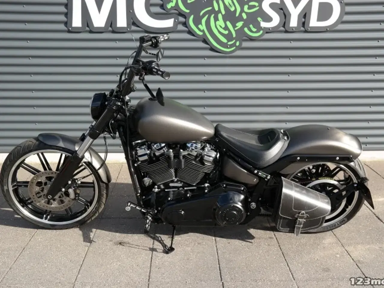 Billede 16 - Harley-Davidson FXBRS Breakout MC-SYD       BYTTER GERNE