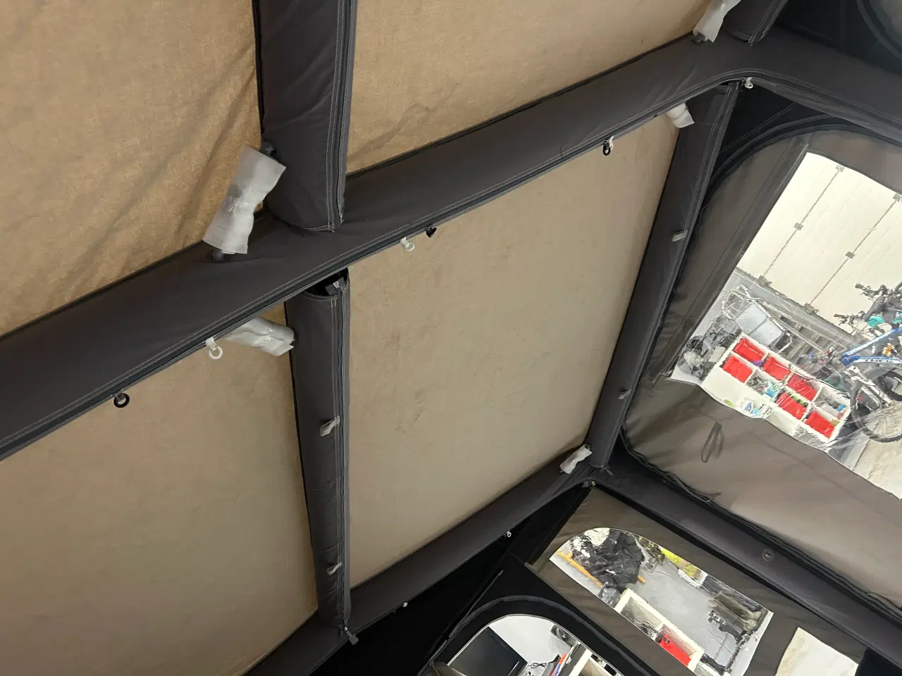 Billede 11 - Dometic lufttelt med annex