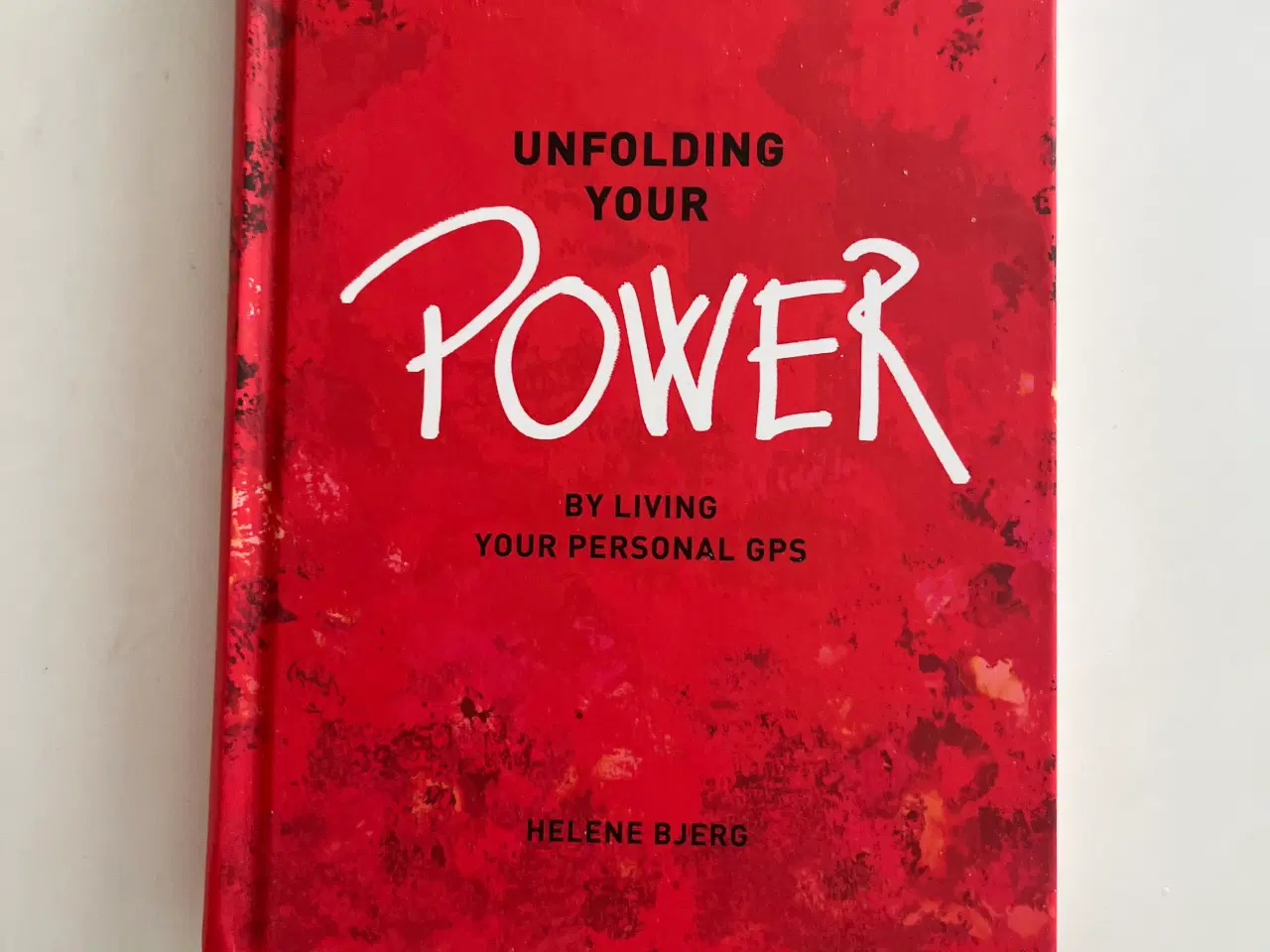 Billede 1 - Unfolding your power - by living your personal GPS