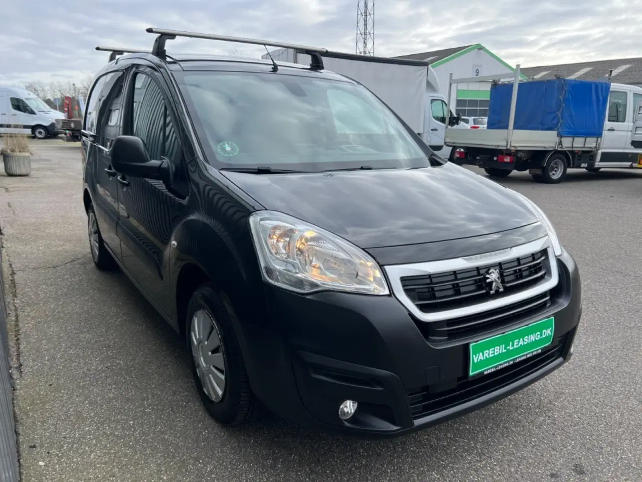 Billede 4 - Peugeot Partner 1,6 BlueHDi 100 L1 ESG Flex Van