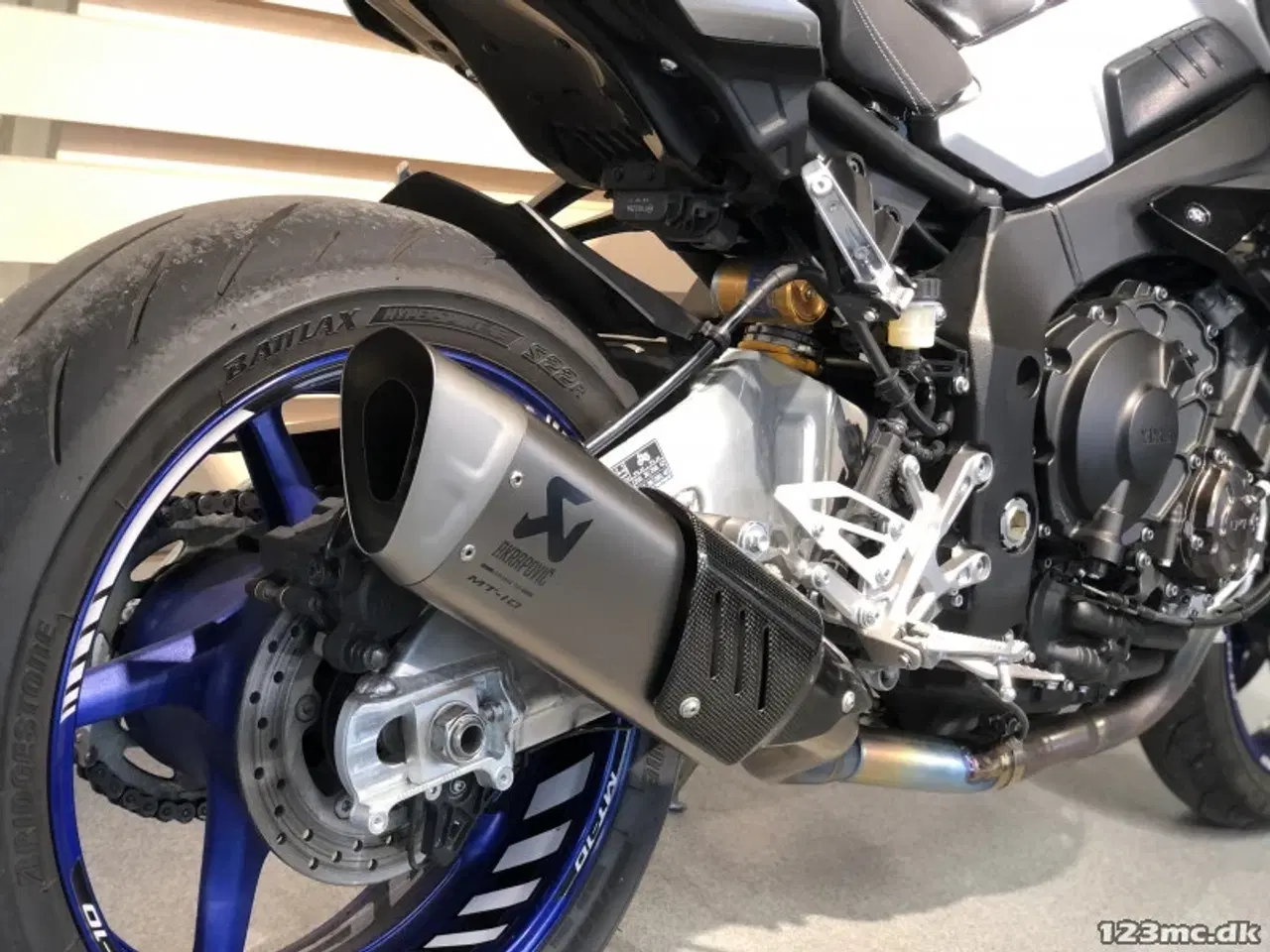 Billede 6 - Yamaha MT-10 SP