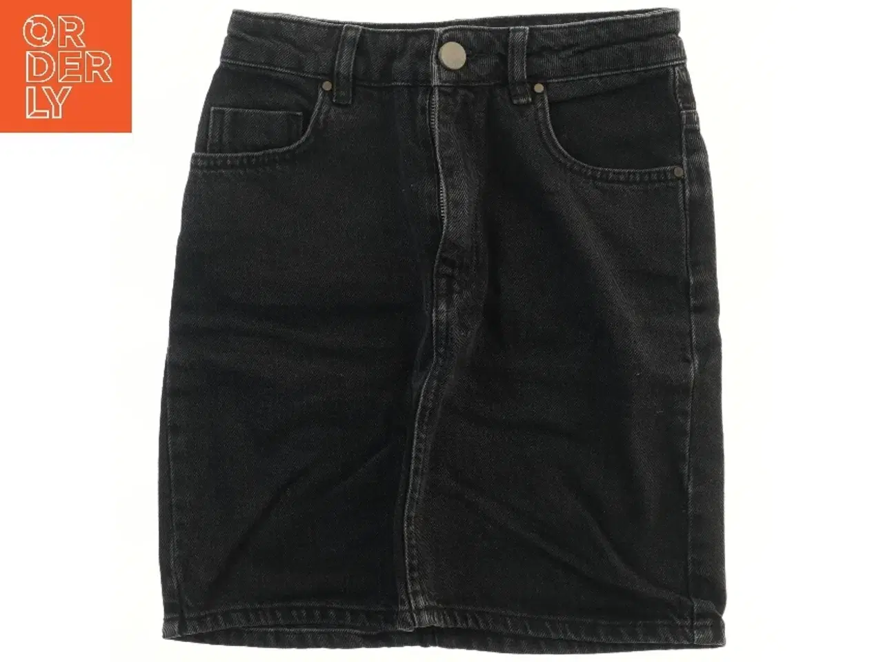 Billede 1 - Denim nederdel fra Asos (str. S)