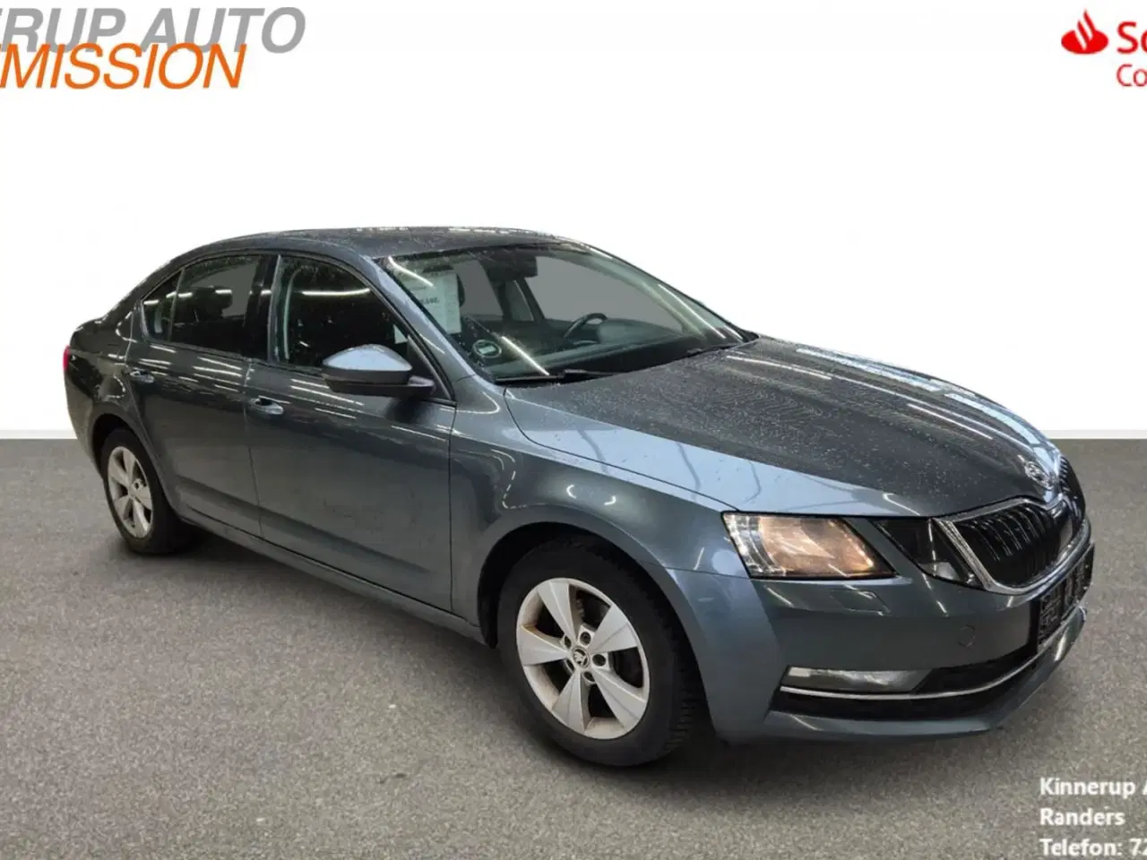 Billede 4 - Skoda Octavia 1,0 TSI Style 115HK 5d 6g