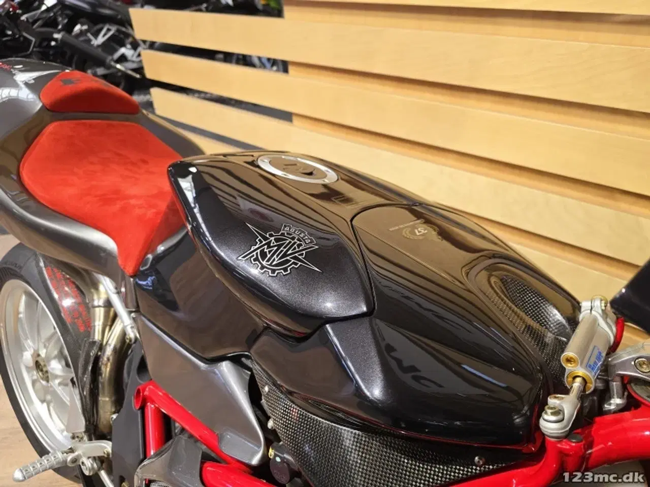 Billede 9 - MV Agusta F4 1000 S