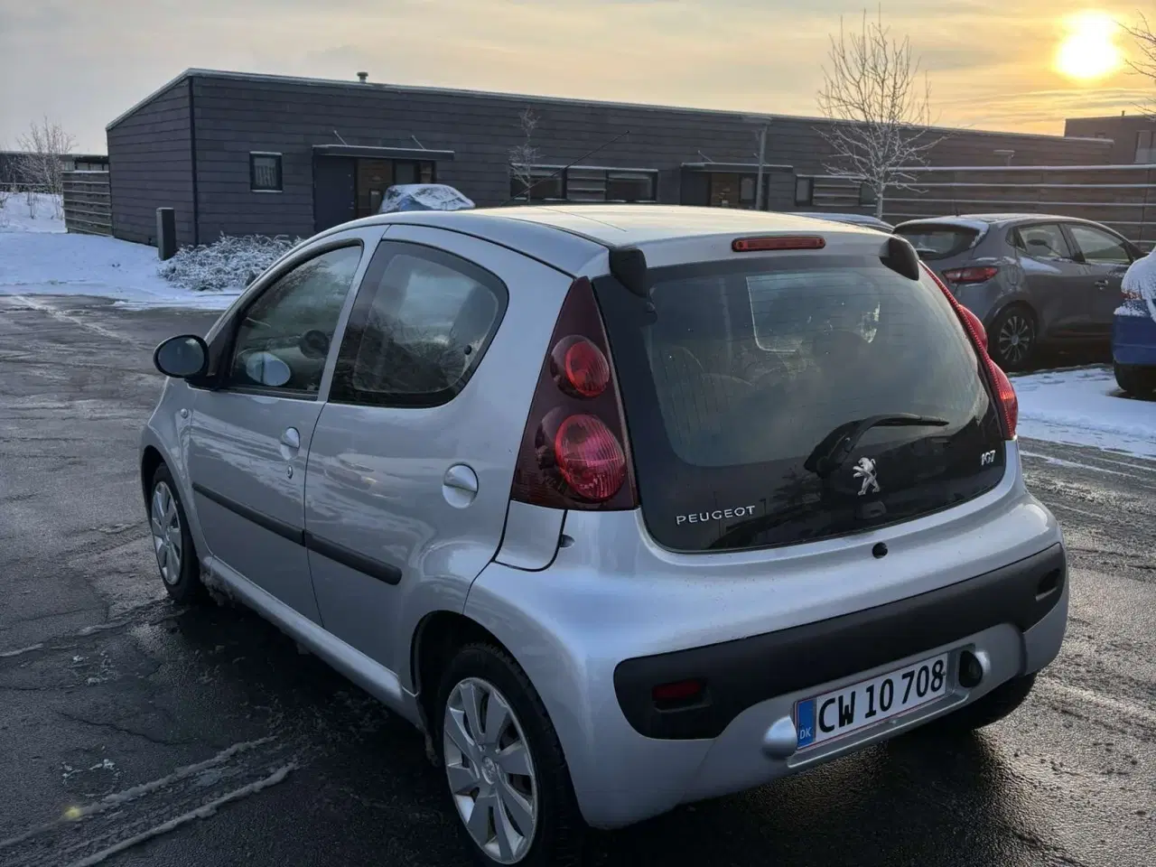 Billede 4 - NYSYNET Peugeot 107 KM 156.XXX
