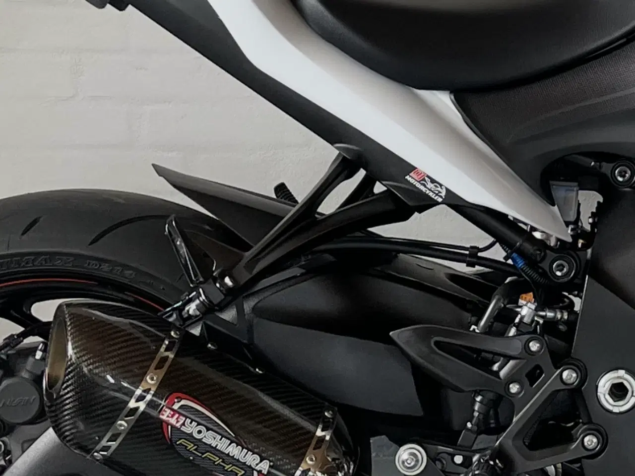 Billede 2 - Yoshimura udstødning til gsxs 1000 f