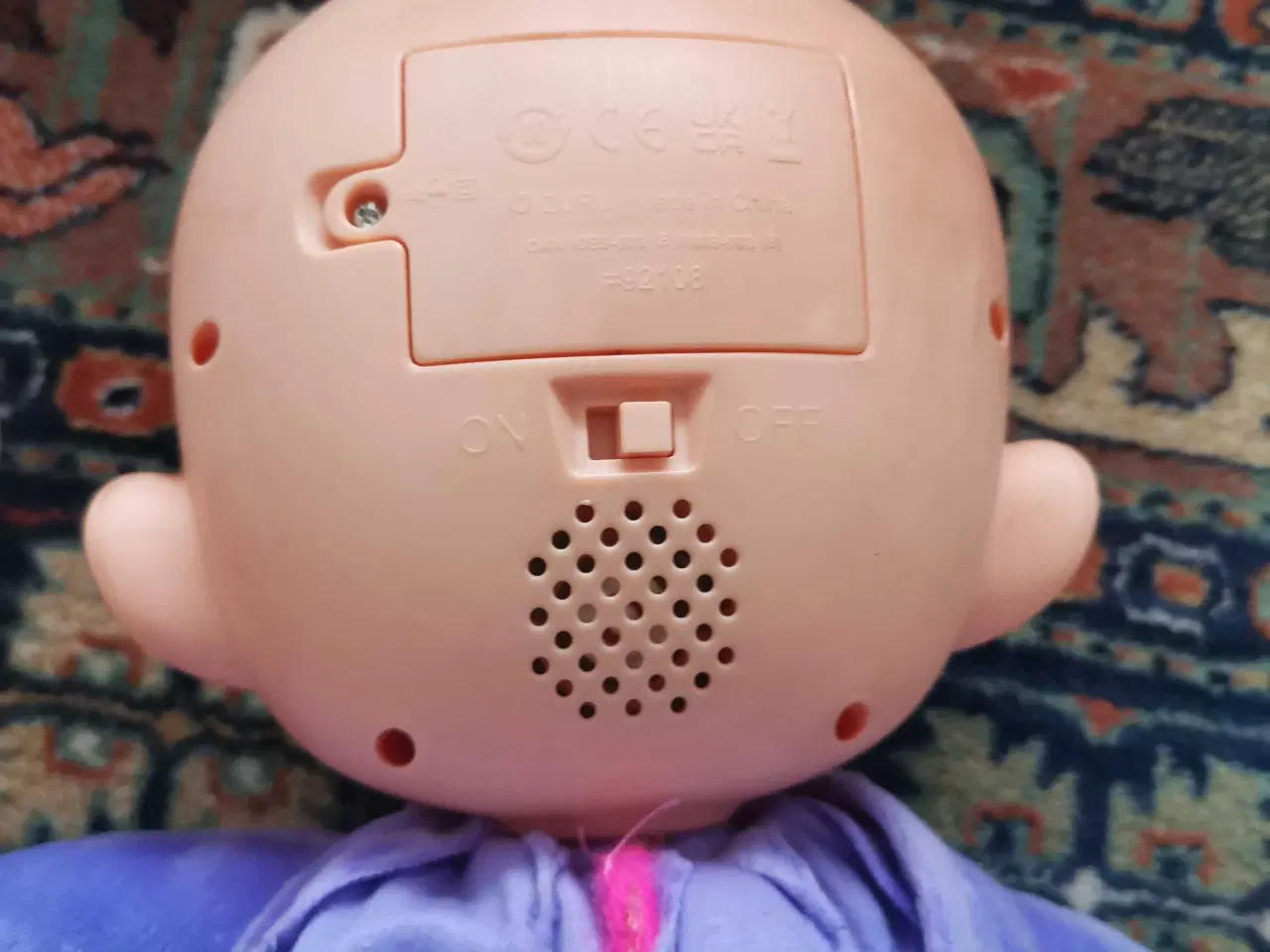 Billede 2 - Enhjørning baby med tilbehør 10 kr ialt🌸