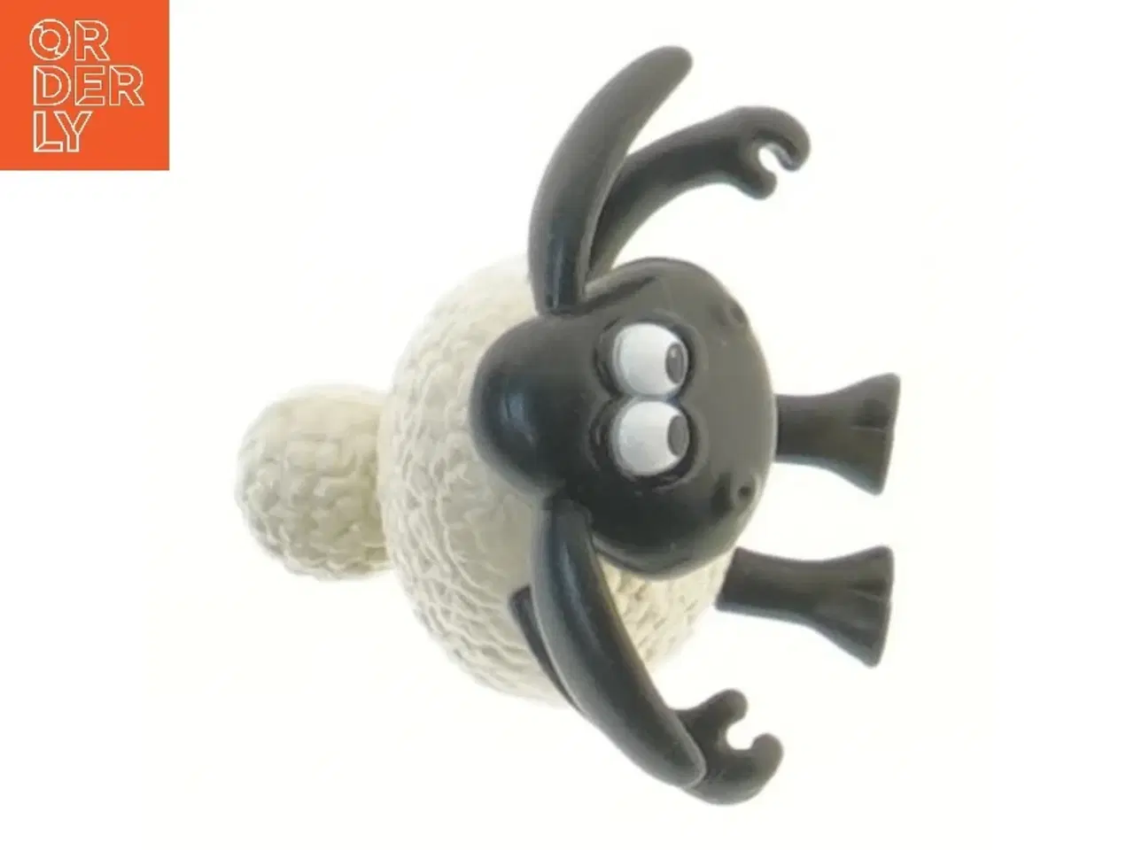 Billede 3 - Figur af Shaun the Sheep (str. 10 cm)