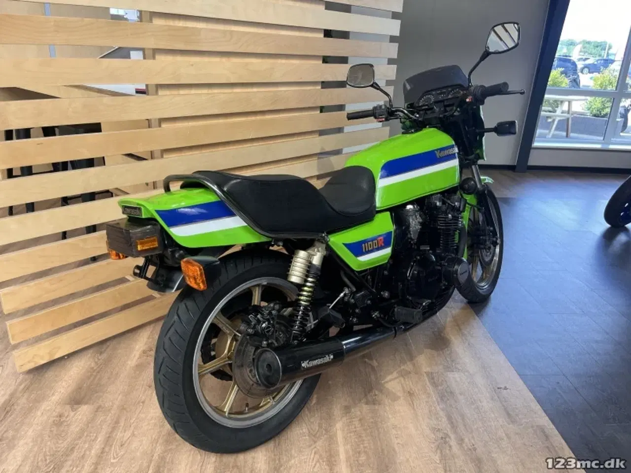 Billede 3 - Kawasaki Z 1100 R