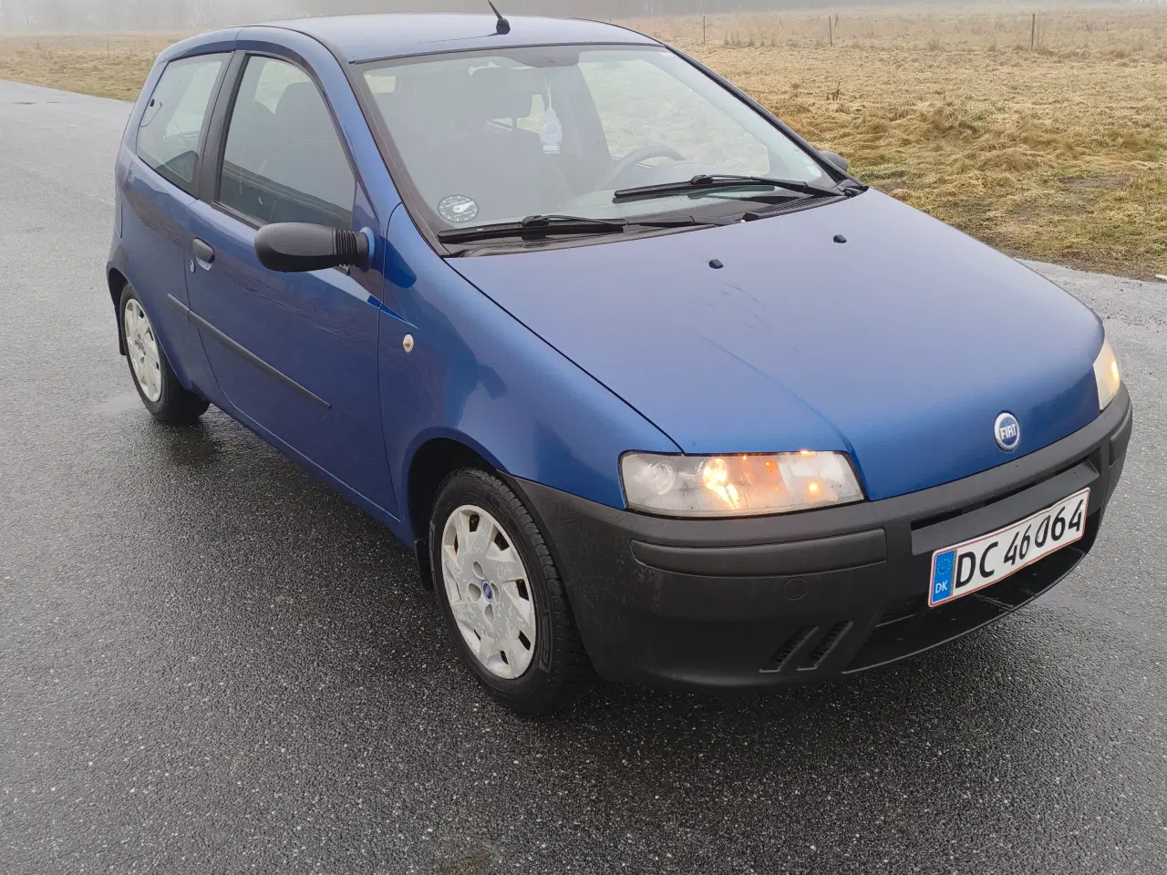 Billede 2 - Fiat Punto 1.2 nysynet 