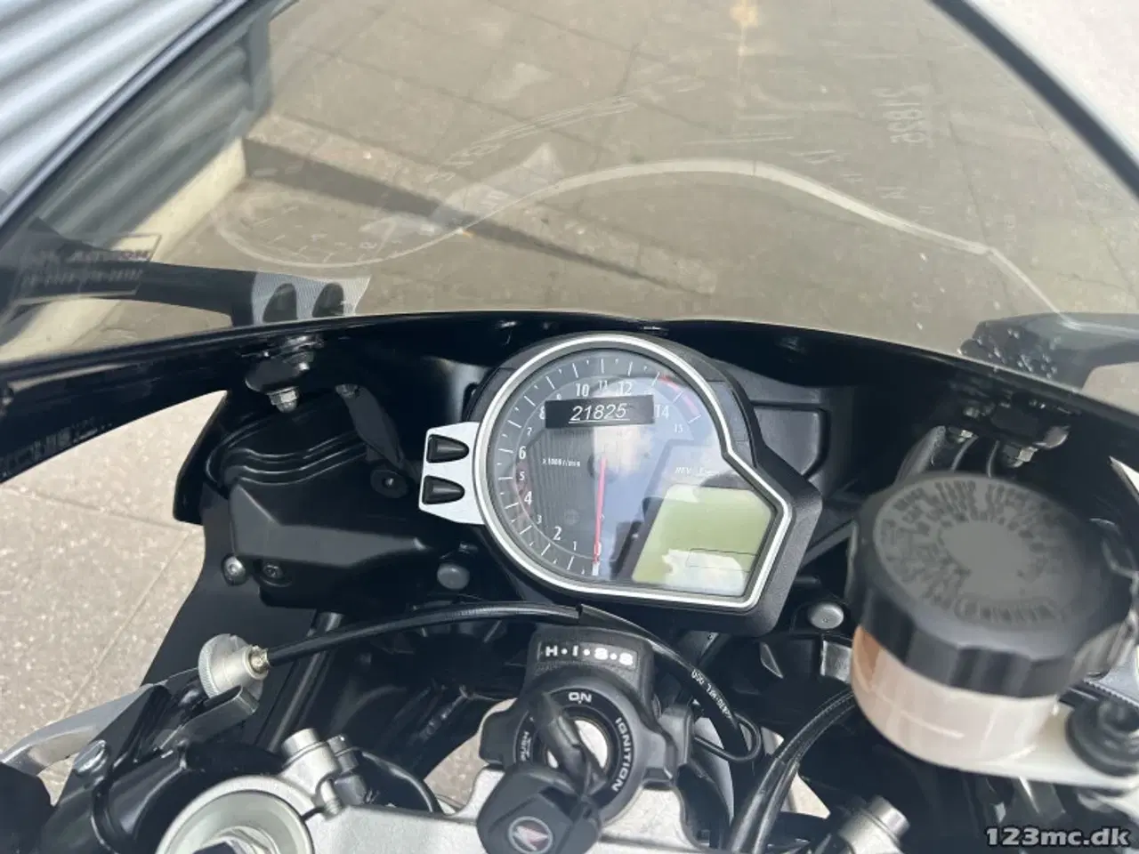 Billede 12 - Honda CBR 1000 RR Fireblade MC-SYD BYTTER GERNE
