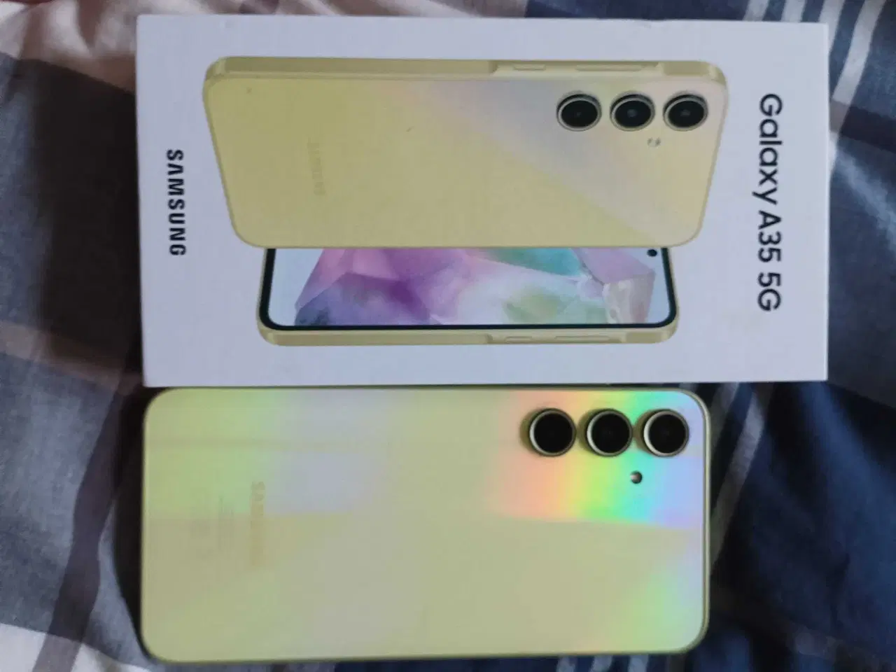 Billede 5 - Samsung Galaxy a35 5g