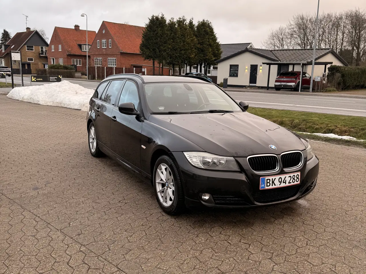 Billede 3 - BMW 316d E91 lci