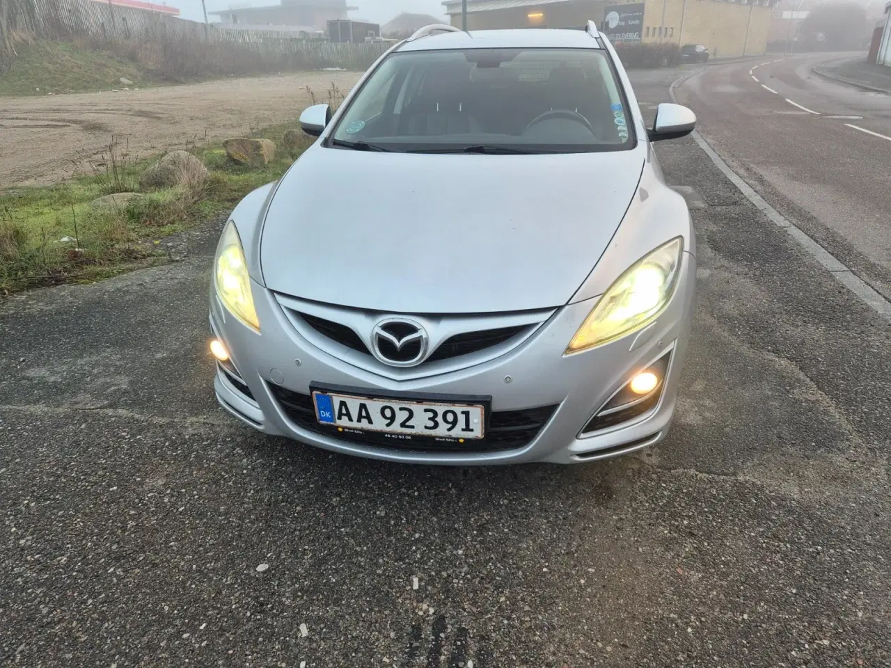 Billede 1 - Mazda 6 2,2 DE 129 Advance stc.