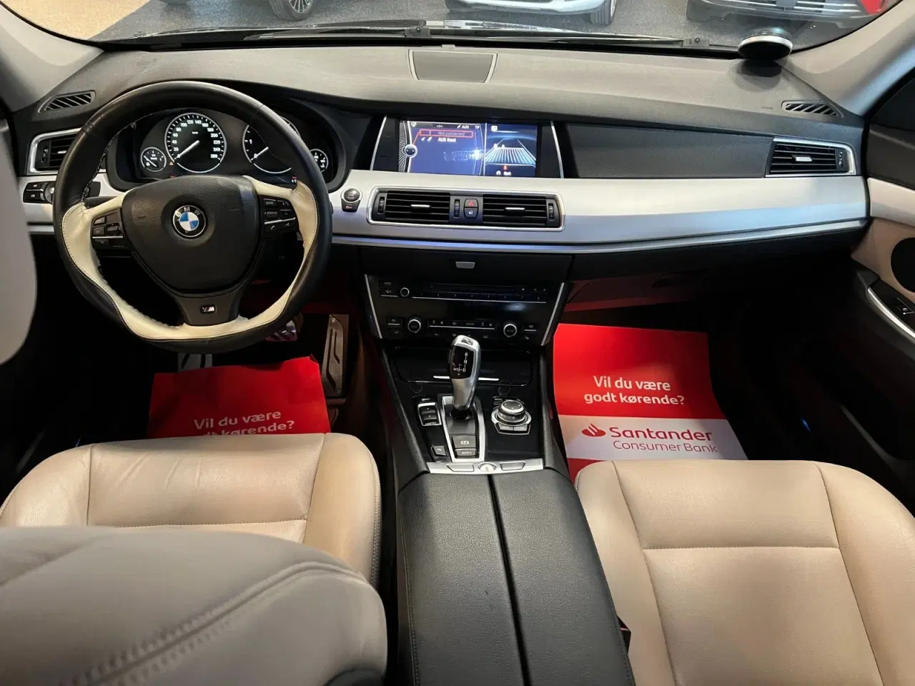 Billede 11 - BMW 520d 2,0 Gran Turismo aut.